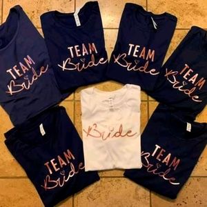 Bridal party T-Shirt